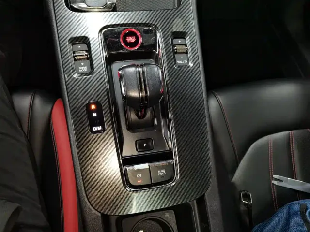 GAC Trumpchi Emkoo — Фото автомобиля 13