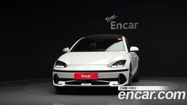 Hyundai Ioniq6 — Фото автомобиля 3