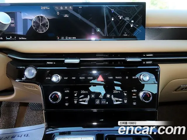 Genesis G80 RG3 — Фото автомобиля 19