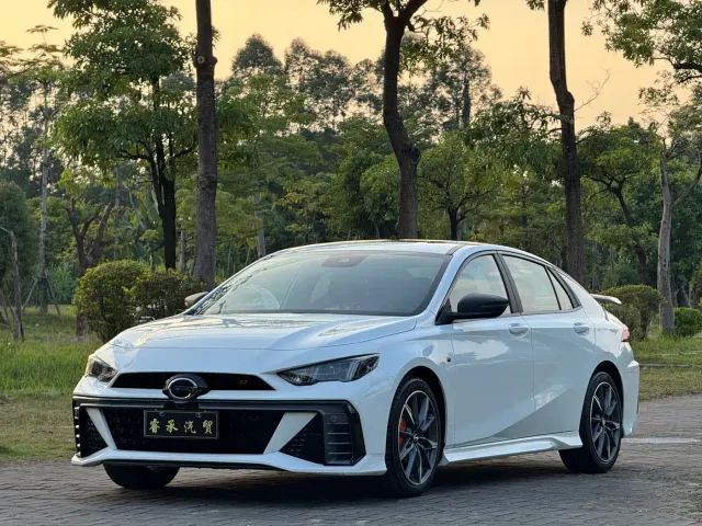 Фотография автомобиля — GAC Trumpchi Emkoo