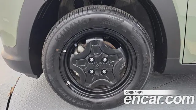 Hyundai Casper Casper Turbo Фургон — Фото автомобиля 5