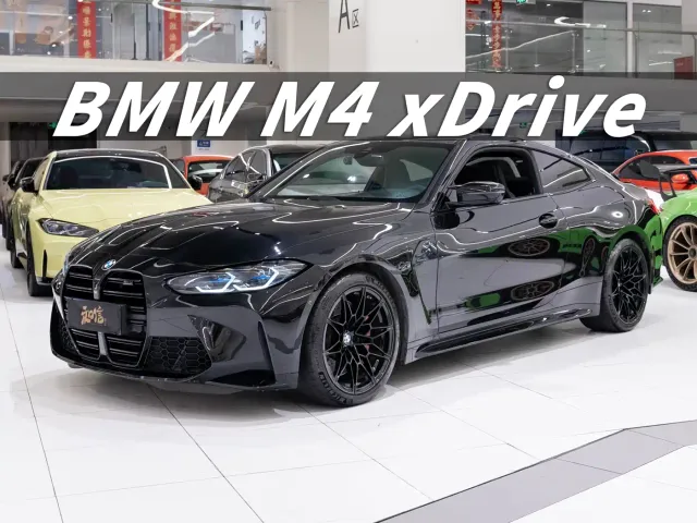 Фотография автомобиля — BMW M4
