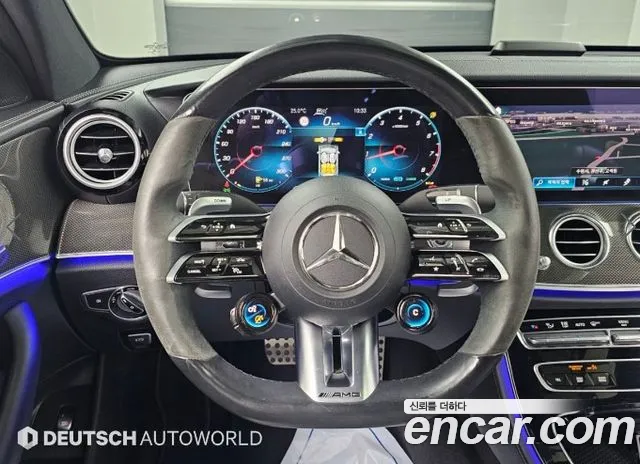 Mercedes-Benz E-Class W213 — Фото автомобиля 13