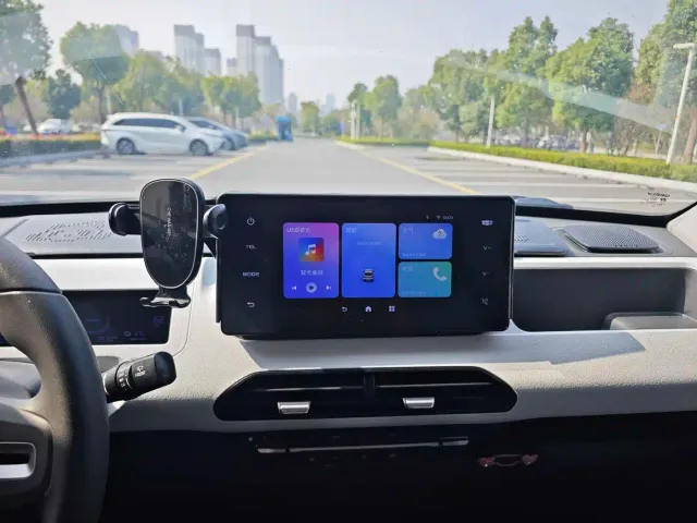 Geely Panda — Фото автомобиля 12