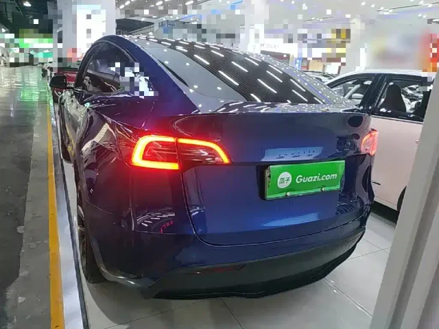 Tesla Model Y — Фото автомобиля 5