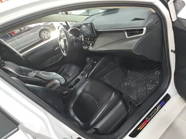 Toyota Corolla — Фото автомобиля 19
