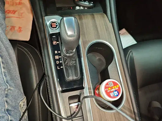 Nissan Teana — Фото автомобиля 13