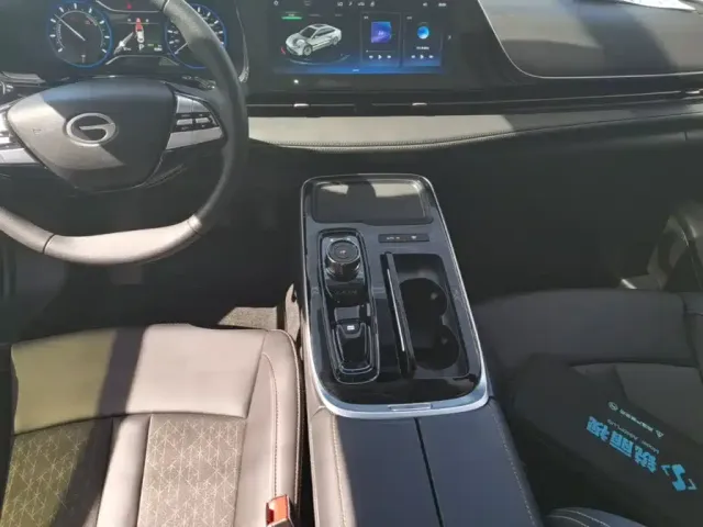 Aion AION S Plus 2025 Comfort Edition 53.241kWh — Фото автомобиля 13