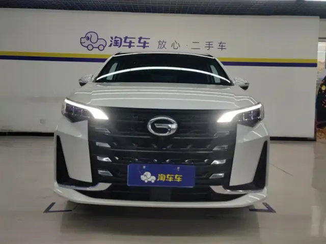 GAC Trumpchi M6 — Фото автомобиля 2