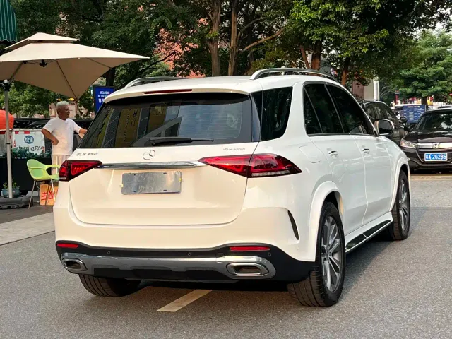 Mercedes-Benz GLE-Class — Фото автомобиля 4