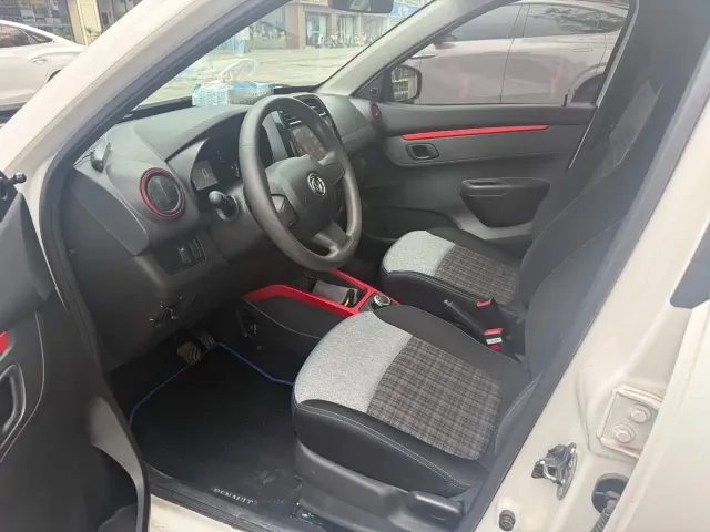 Dongfeng Yipai Dongfeng Nano EX1 2022 PRO Joy Comfort Edition — Фото автомобиля 4