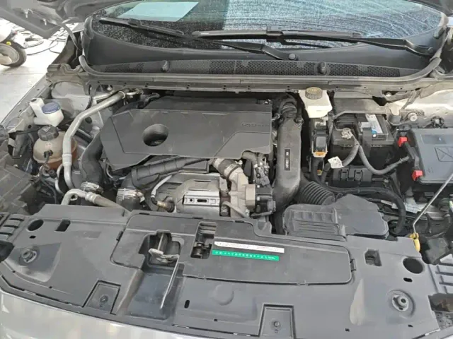 Peugeot 408 — Фото автомобиля 15