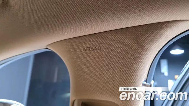 Genesis G80 RG3 — Фото автомобиля 28