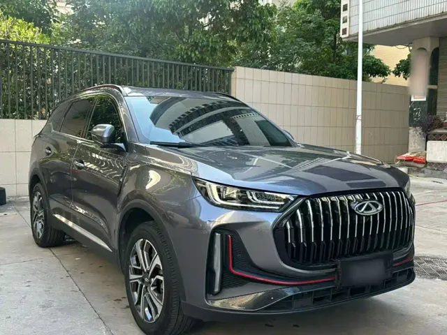 Chery Tiggo 7 PLUS — Фото автомобиля 22