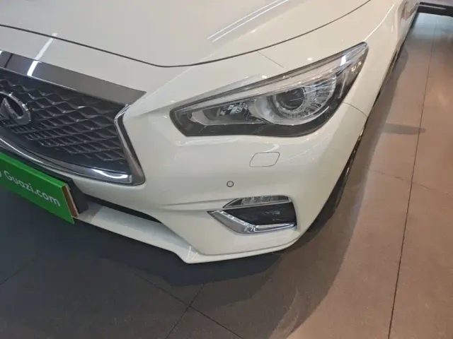 Infiniti Q50L — Фото автомобиля 23
