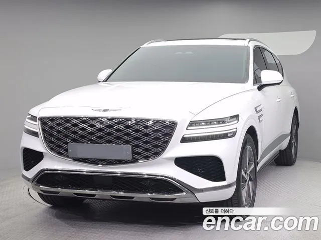 Фотография автомобиля — Genesis GV80