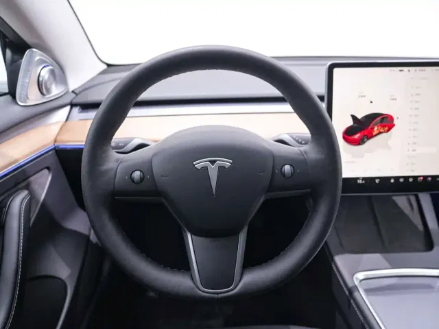 Tesla Model 3 — Фото автомобиля 17