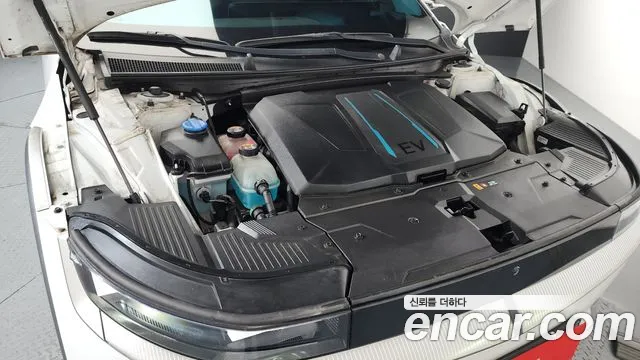 Hyundai Ioniq5 Ioniq5 Long Range AWD — Фото автомобиля 5