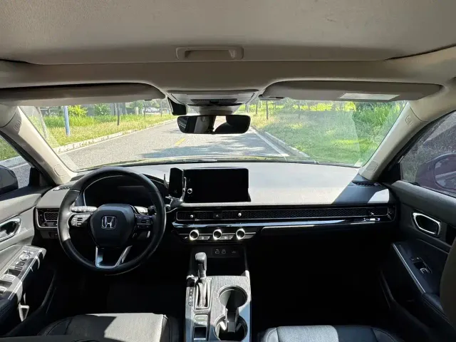 Honda Integra — Фото автомобиля 5