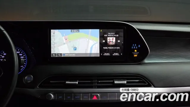Hyundai Palisade Palisade Дизель 2.2 2WD — Фото автомобиля 10
