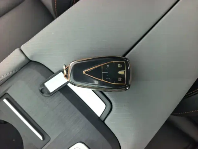 Changan CS75 Plus — Фото автомобиля 8