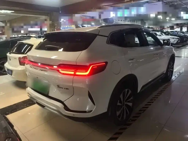 BYD Song PLUS — Фото автомобиля 6