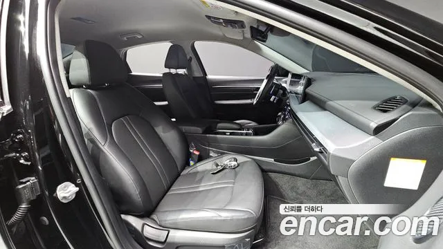 Hyundai Sonata Premium — Фото автомобиля 26