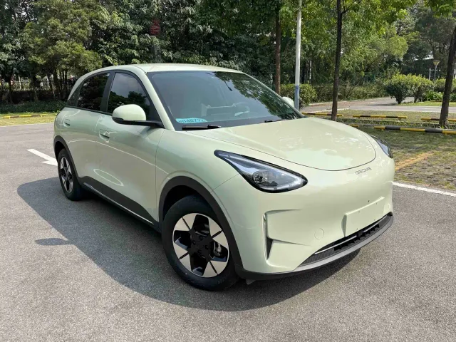 Geely Starry Wish — Фото автомобиля 3