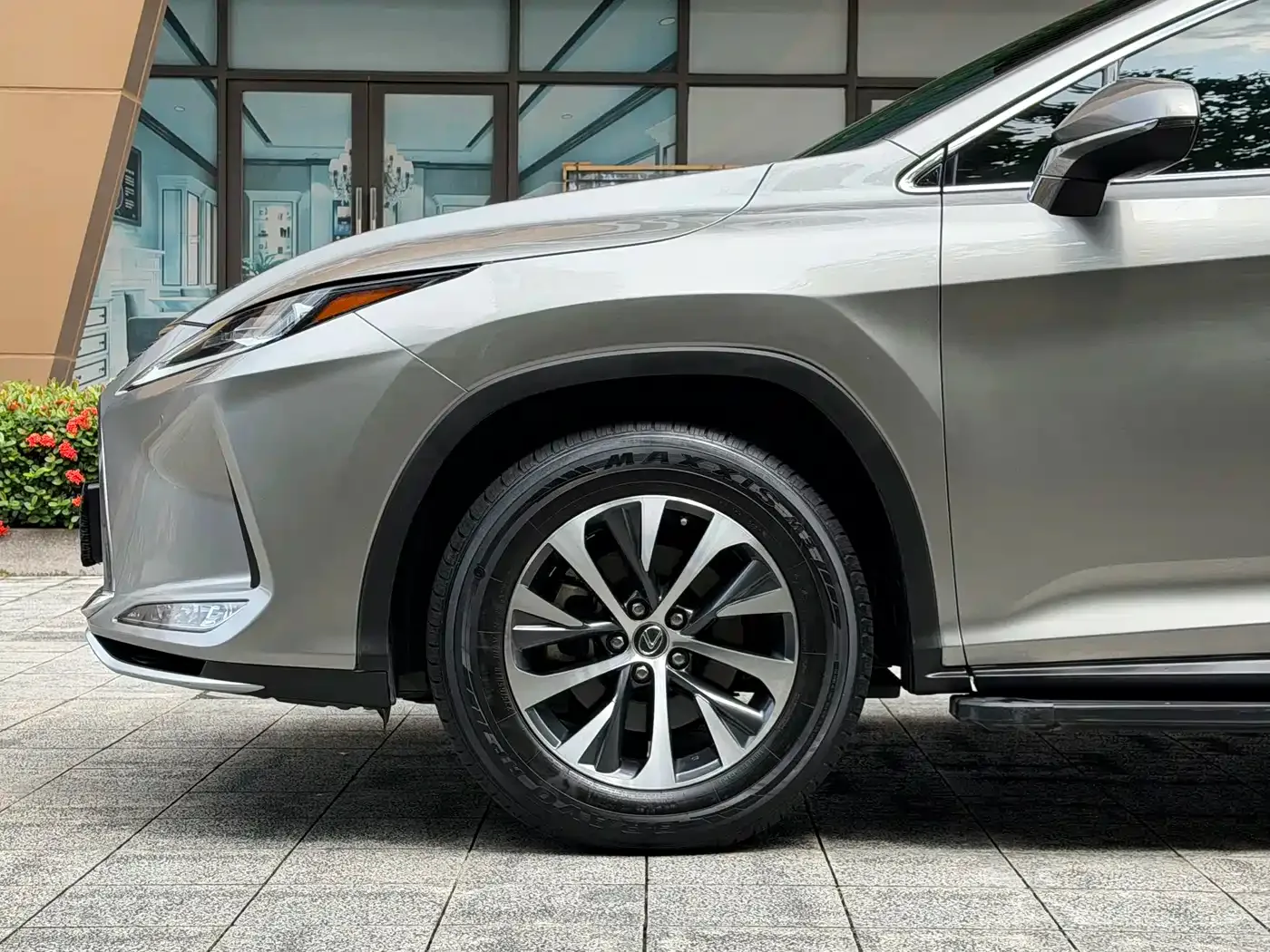 Lexus Lexus RX 2020 300 2WD Elite Edition China VI — Фото автомобиля 4