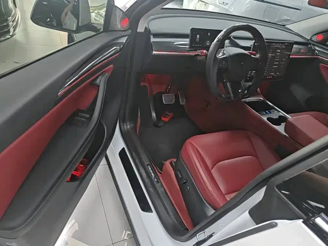 Tesla Model Y — Фото автомобиля 15