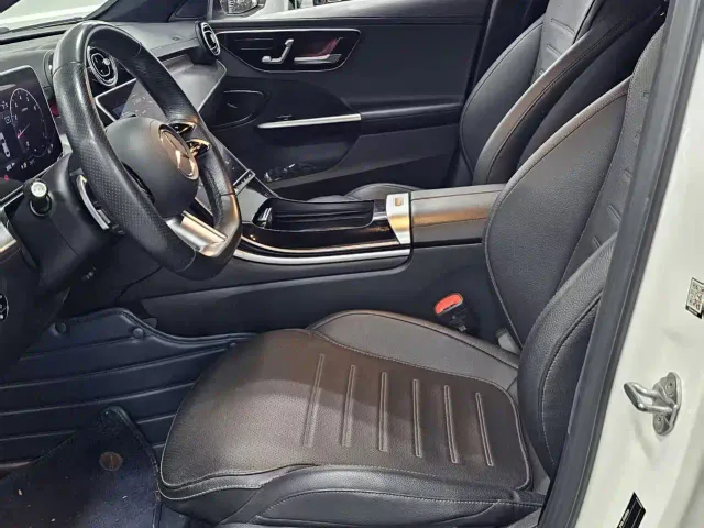 Mercedes-Benz C-Class — Фото автомобиля 12