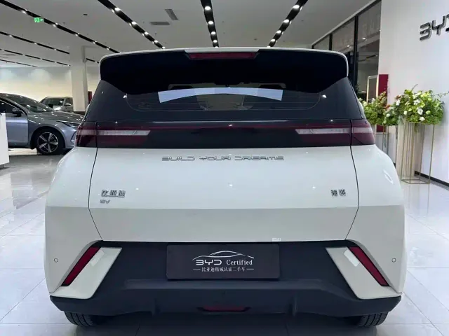 BYD Seagull — Фото автомобиля 10