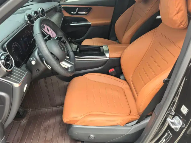Mercedes-Benz GLC-Class — Фото автомобиля 10