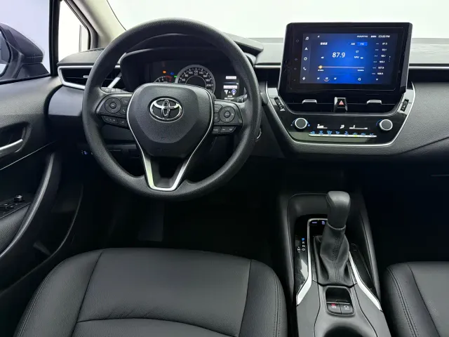 Toyota Corolla — Фото автомобиля 9