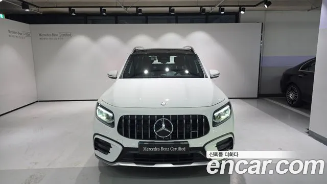 Mercedes-Benz GLB-Class X247 — Фото автомобиля 6