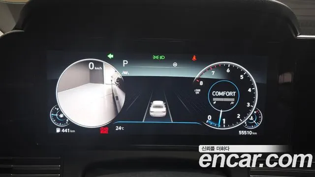 Hyundai Grandeur New — Фото автомобиля 8