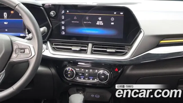 ChevroletGMDaewoo Trax Trax Кроссовер — Фото автомобиля 14