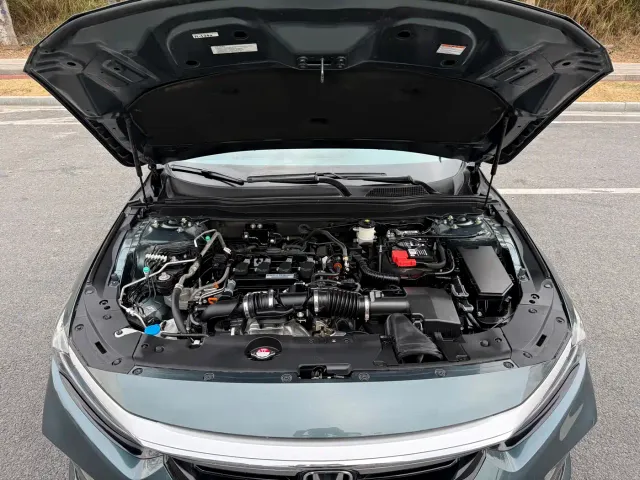 Honda Inspire — Фото автомобиля 6