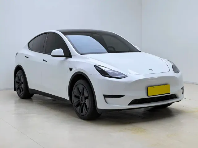 Tesla Model Y — Фото автомобиля 3