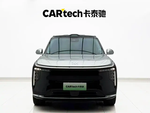 IM Motors LS9 — Фото автомобиля 2