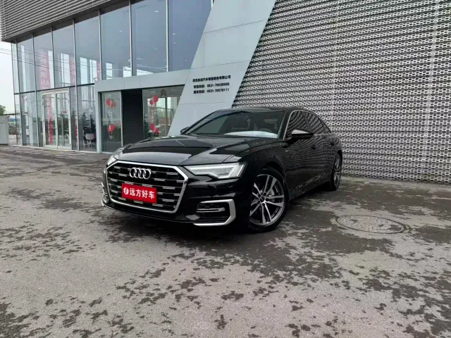 Audi A6L — Фото автомобиля 2