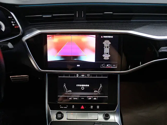 Audi A6L — Фото автомобиля 11