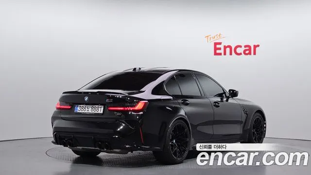 BMW M3 — Фото автомобиля 2