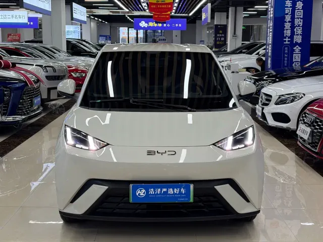 BYD Seagull — Фото автомобиля 2