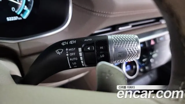 Genesis GV80 2.5T Бензин AWD — Фото автомобиля 29