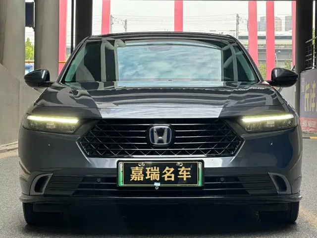 Honda Accord — Фото автомобиля 2