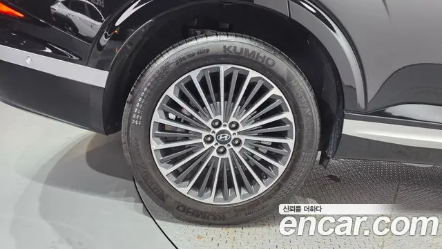 Hyundai Palisade LX3 — Фото автомобиля 5