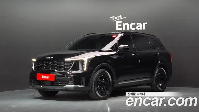 Фотография автомобиля — Kia Sorento