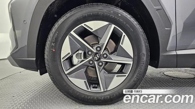 Hyundai Tucson NX4 — Фото автомобиля 5
