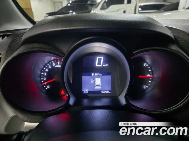 Kia RAY Новый Ray Фургон — Фото автомобиля 6